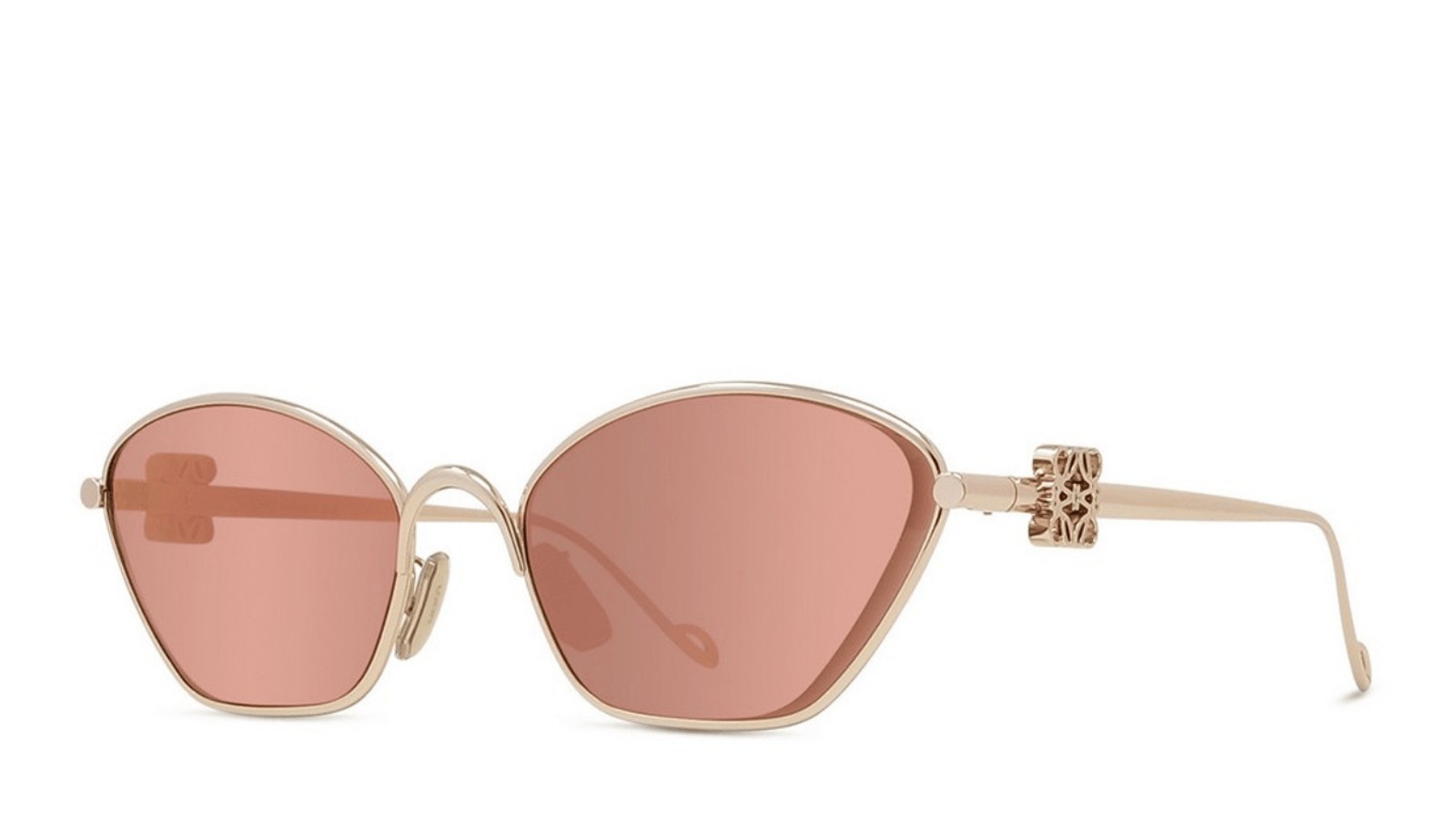 Occhiali da sole donna Luxury Loewe LW40115U 28u nuova collezione