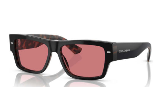 Occhiali da sole uomo Luxury Dolce & Gabbana 4451 SOLE 34177N nuova collezione