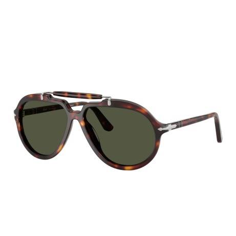 Occhiali da sole uomo donna Luxury Persol 0202S SOLE 24/31 nuova collezione 2