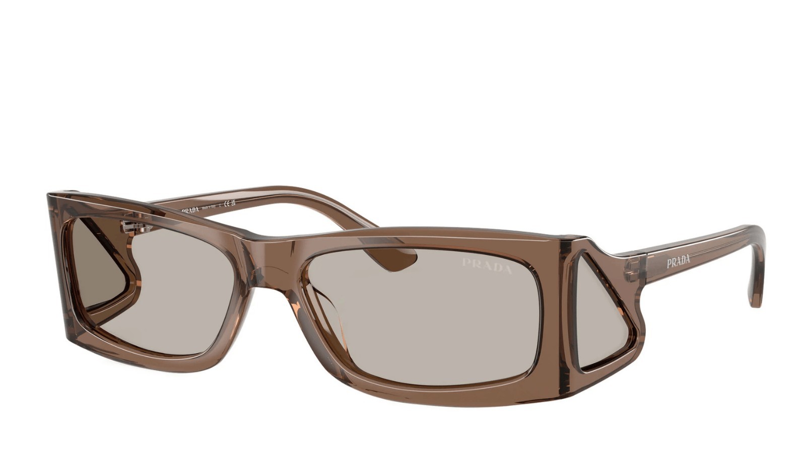 Occhiali da sole uomo Luxury Prada B03S SOLE 16W5J2 nuova collezione