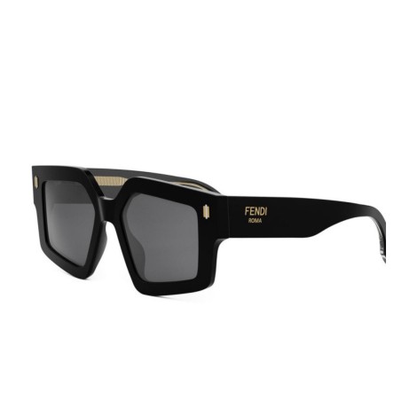 Occhiali da sole donna Luxury Maison Fendi FE40162I 01a nuova collezione 2