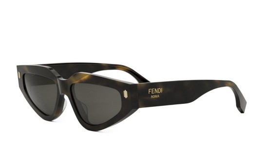 Occhiali da sole uomo donna Luxury Maison Fendi FE40163U 52a nuova collezione Occhiali da sole uomo donna Luxury Maison Fendi FE40163U 52a nuova collezione
