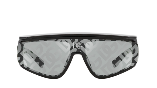 Occhiali da sole uomo Luxury Dolce & Gabbana 6177 SOLE 501/AL nuova collezione