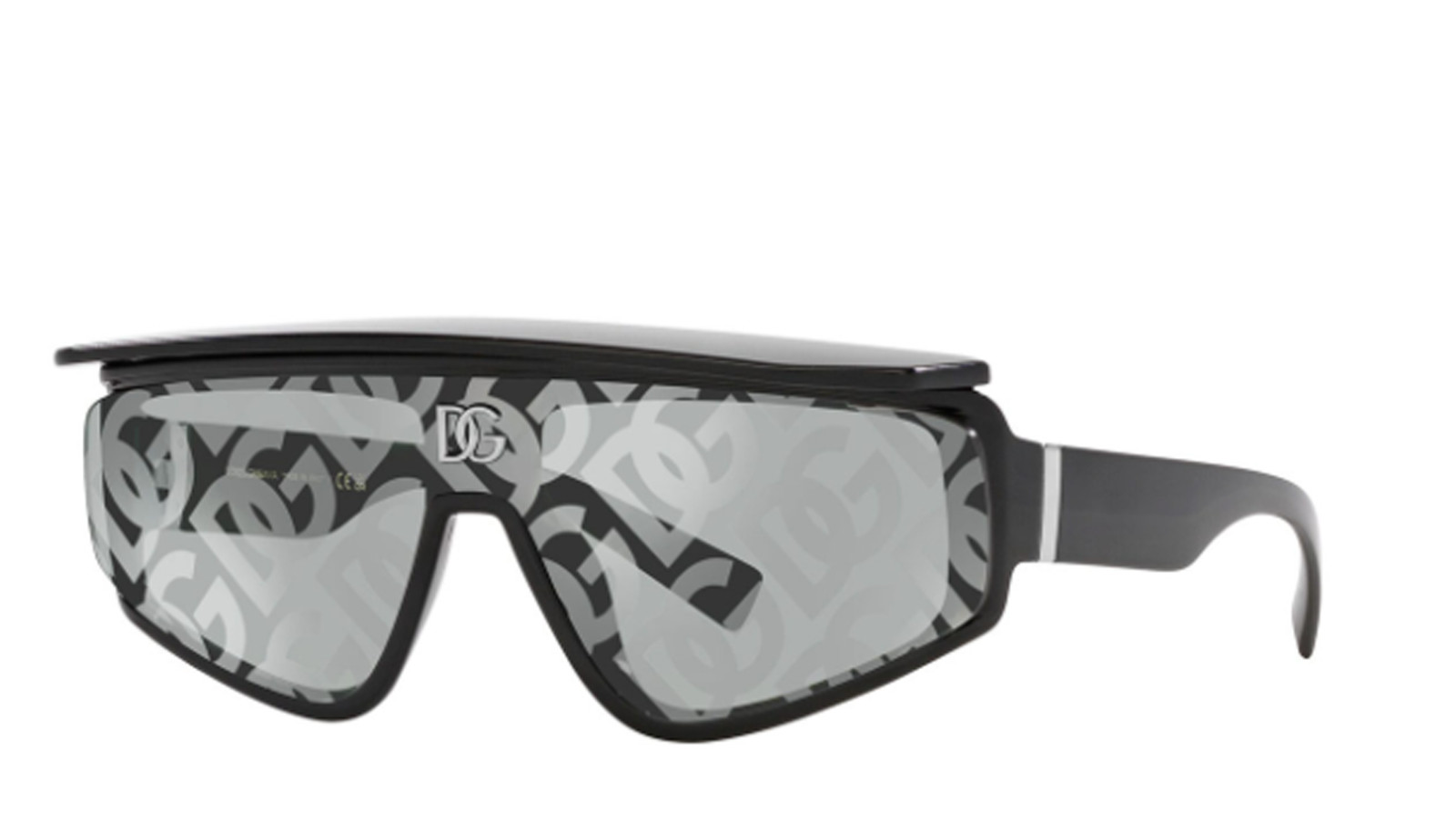 Occhiali da sole uomo Luxury Dolce & Gabbana 6177 SOLE 501/AL nuova collezione