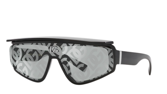 Occhiali da sole uomo Luxury Dolce & Gabbana 6177 SOLE 501/AL nuova collezione