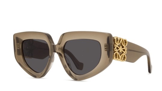 Occhiali da sole uomo Luxury Loewe LW40154U 96a nuova collezione