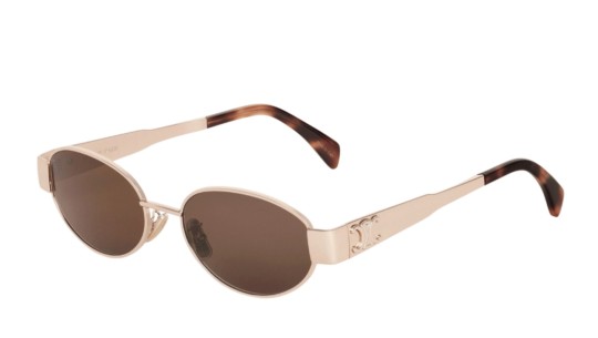 Occhiali da sole uomo Luxury Celine CL40235U 28e nuova collezione