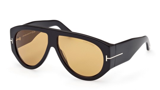 Occhiali da sole uomo Luxury Tom Ford FT1044 01E nuova collezione