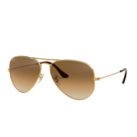 Occhiali da sole uomo donna Luxury Ray-Ban 3025 SOLE 001/51 nuova collezione 2