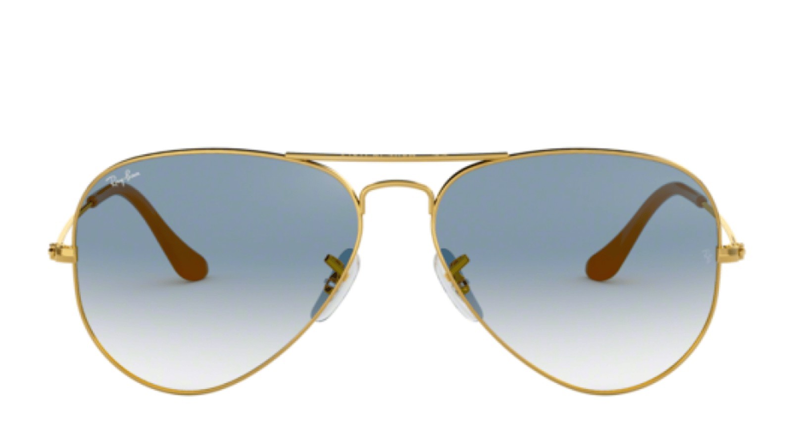 Occhiali da sole uomo donna Luxury Ray-Ban 3025 SOLE 001/3F nuova collezione
