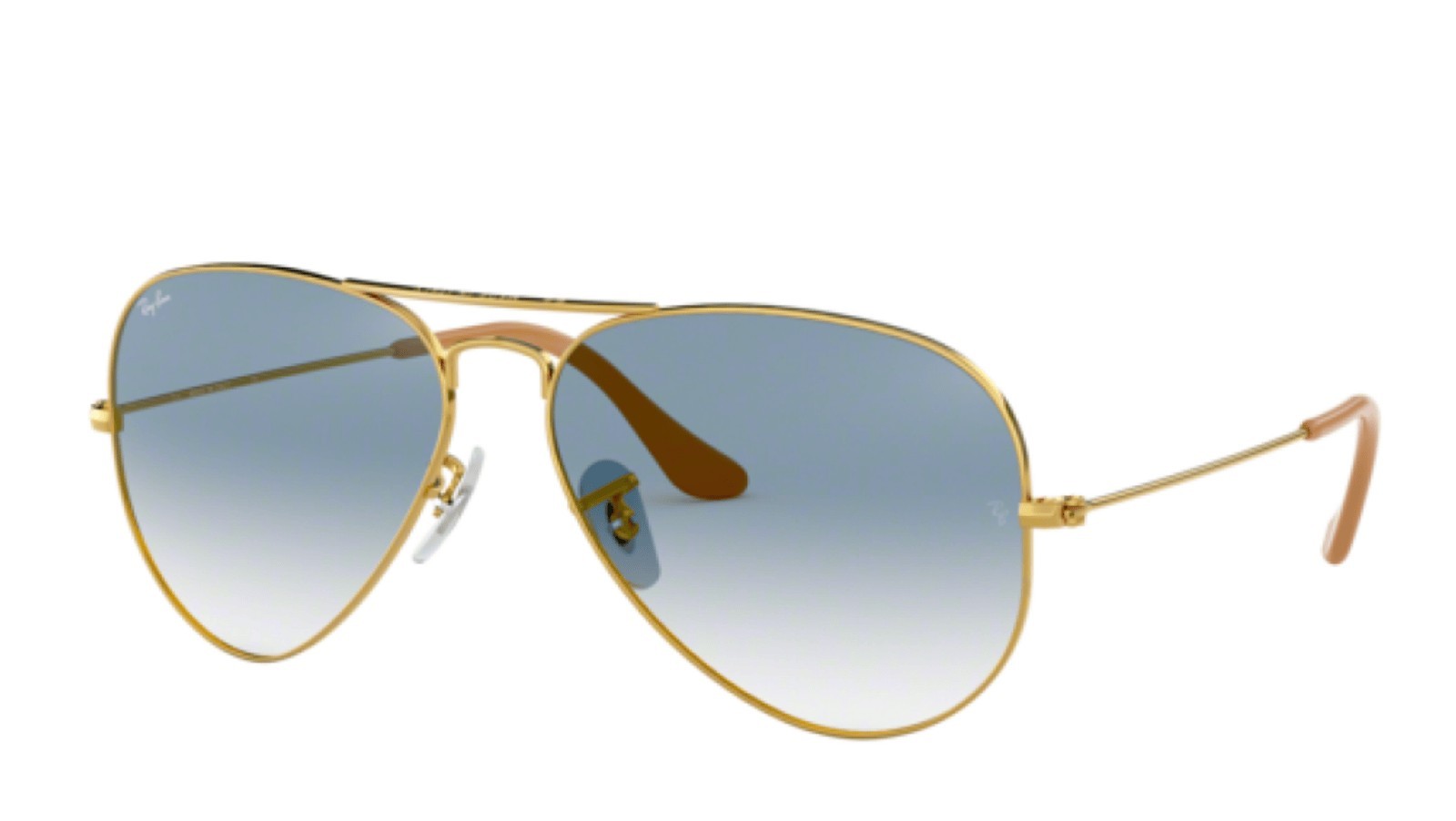 Occhiali da sole uomo donna Luxury Ray-Ban 3025 SOLE 001/3F nuova collezione
