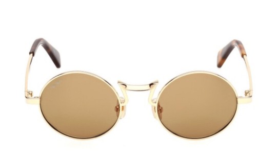Occhiali da sole uomo Luxury MaxMara MM0127 30L nuova collezione Occhiali da sole uomo Luxury MaxMara MM0127 30L nuova collezione