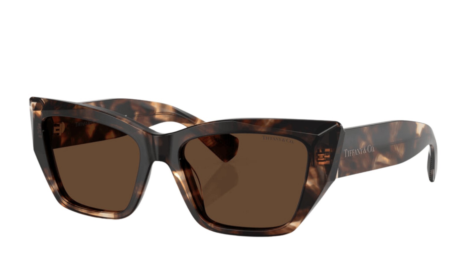 Occhiali da sole uomo Luxury Tiffany & Co. 4230 SOLE 84213G nuova collezione