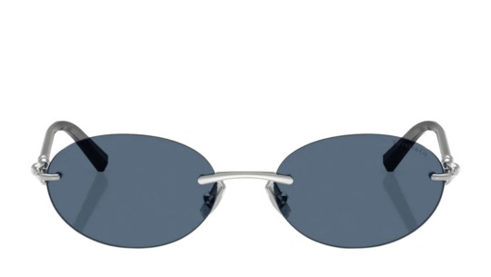 Occhiali da sole uomo donna Luxury Tiffany & Co. 3104D SOLE 600180 nuova collezione