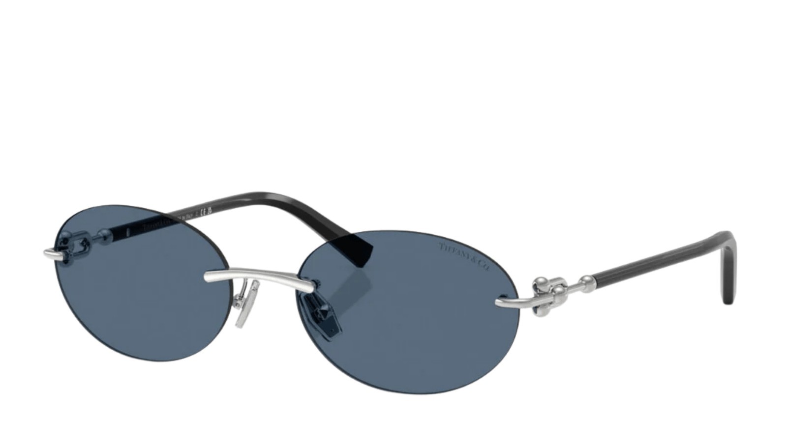 Occhiali da sole uomo donna Luxury Tiffany & Co. 3104D SOLE 600180 nuova collezione