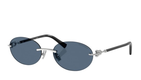 Occhiali da sole uomo donna Luxury Tiffany & Co. 3104D SOLE 600180 nuova collezione