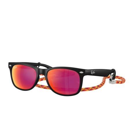 Occhiali da sole uomo Luxury Ray-Ban Junior 9052S SOLE 70286Q nuova collezione 2