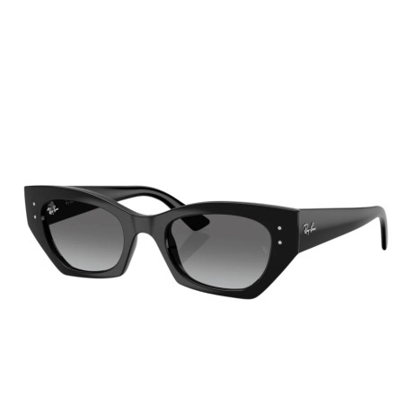 Occhiali da sole uomo donna Luxury Ray-Ban 4430 SOLE 667711 nuova collezione 2