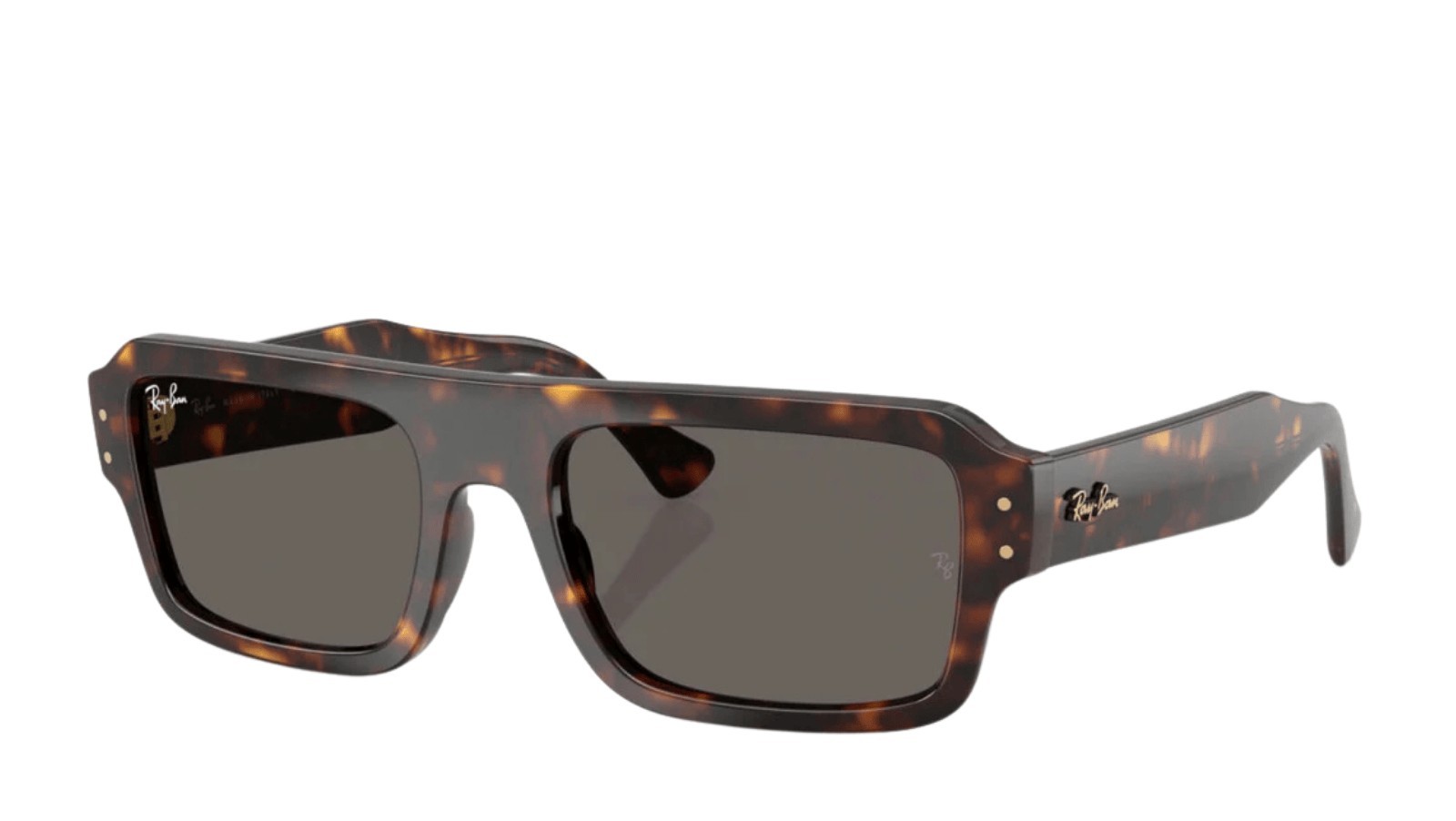 Occhiali da sole uomo donna Luxury Ray-Ban 4454 SOLE 1359B1 nuova collezione