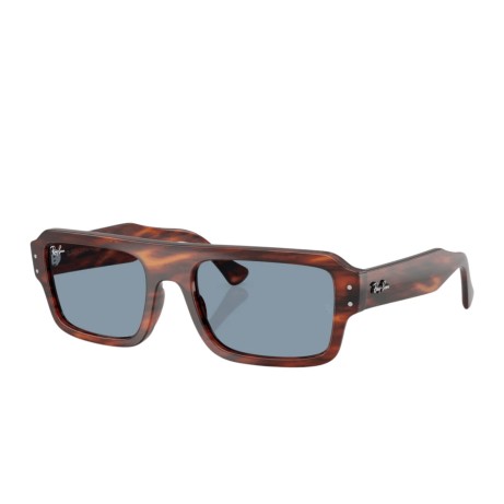 Occhiali da sole uomo donna Luxury Ray-Ban 4454 SOLE 139856 nuova collezione 2