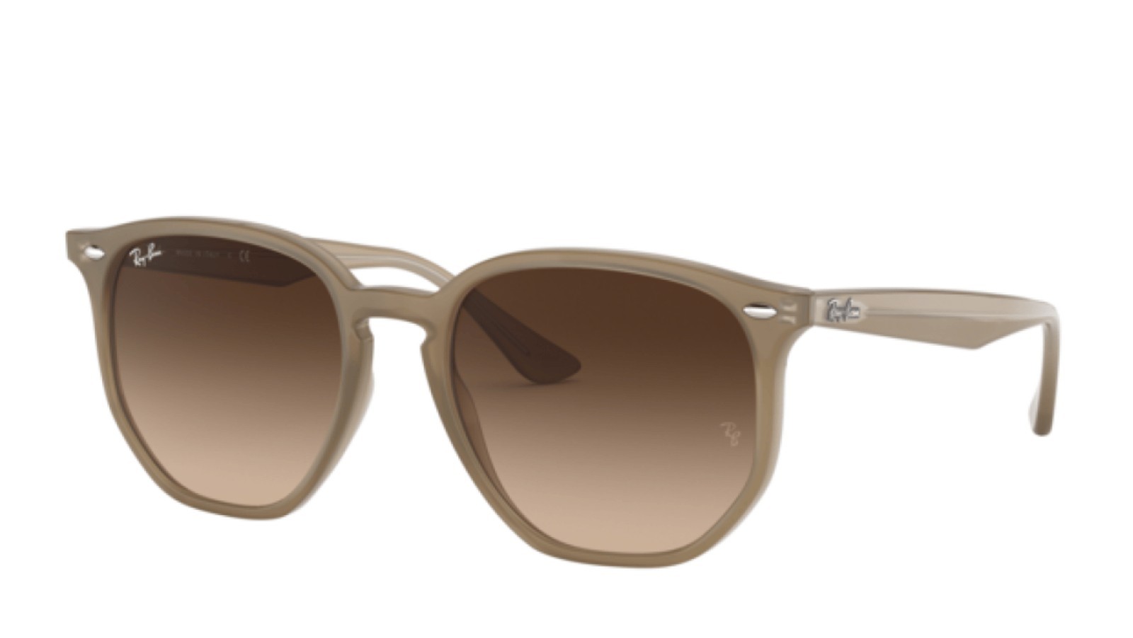 Occhiali da sole uomo donna Luxury Ray-Ban 4306 SOLE 616613 nuova collezione