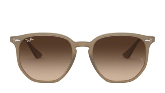 Occhiali da sole uomo donna Luxury Ray-Ban 4306 SOLE 616613 nuova collezione