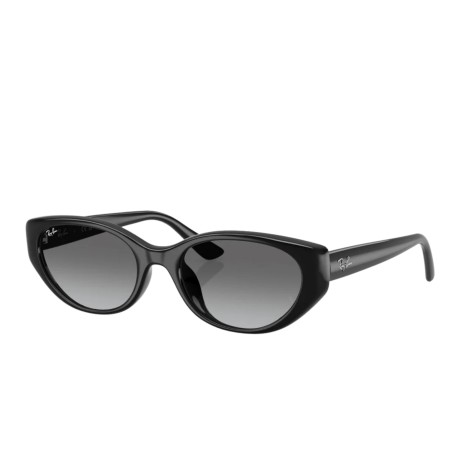 Occhiali da sole uomo donna Luxury Ray-Ban 4457D SOLE 667711 nuova collezione 2
