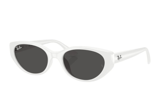 Occhiali da sole uomo donna Luxury Ray-Ban 4457D SOLE 677287 nuova collezione