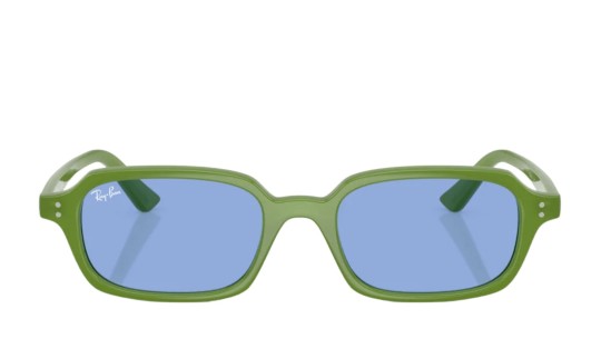 Occhiali da sole uomo donna Luxury Ray-Ban 4455 SOLE 681080 nuova collezione