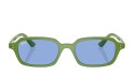 Occhiali da sole uomo donna Luxury Ray-Ban 4455 SOLE 681080 nuova collezione