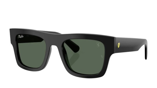 Occhiali da sole uomo donna Luxury Ray-Ban 2217M SOLE F60171 SCUDERIA FERRARI nuova collezione