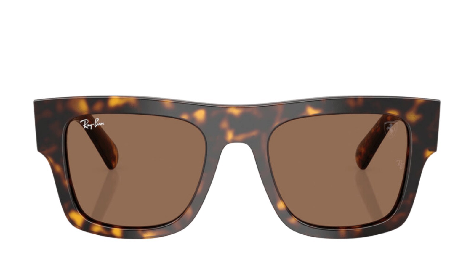 Occhiali da sole uomo donna Luxury Ray-Ban 2217M SOLE F61373 SCUDERIA FERRARI nuova collezione