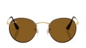 Occhiali da sole uomo Luxury Ray-Ban 3447 SOLE 927533 nuova collezione