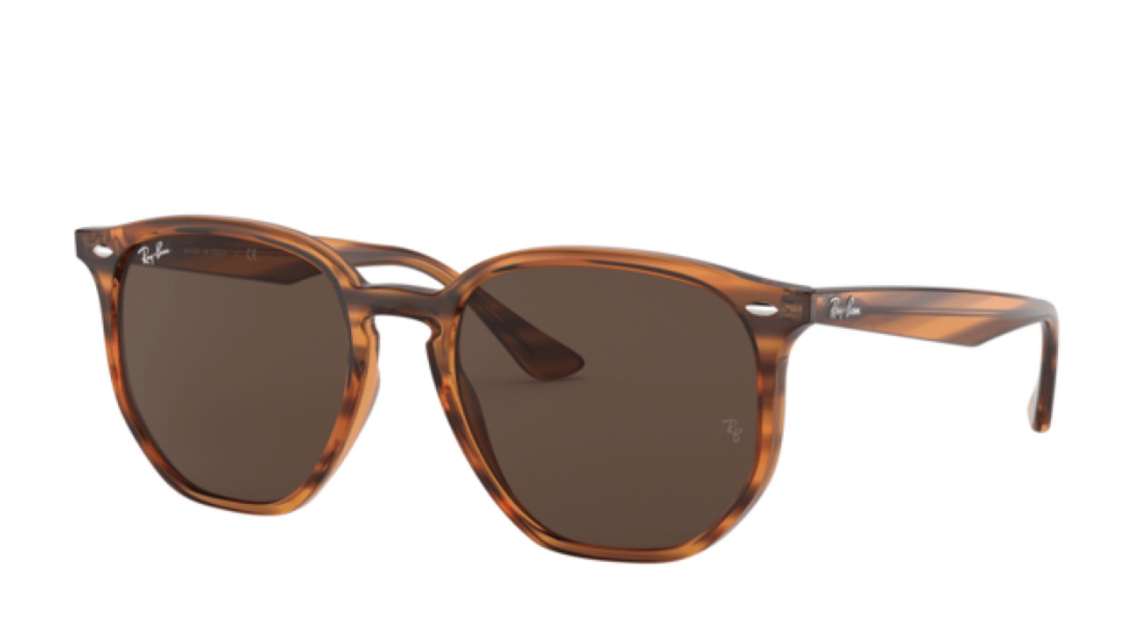 Occhiali da sole uomo donna Luxury Ray-Ban 4306 SOLE 820/73 nuova collezione