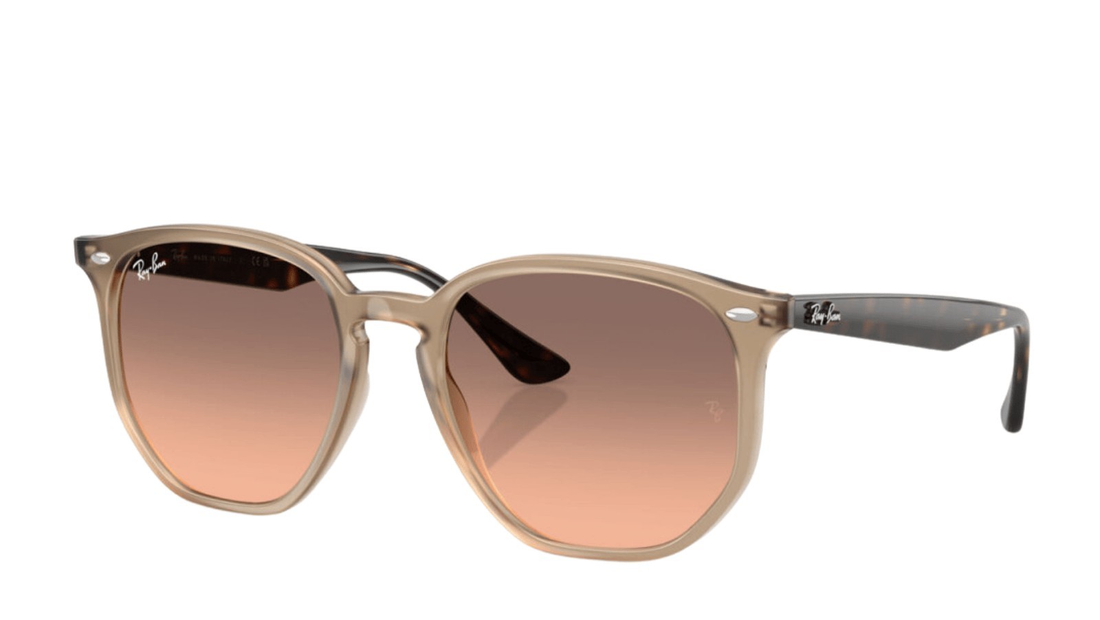 Occhiali da sole uomo donna Luxury Ray-Ban 4306 SOLE 678846 nuova collezione