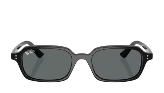 Occhiali da sole uomo donna Luxury Ray-Ban 4455 SOLE 667781 nuova collezione