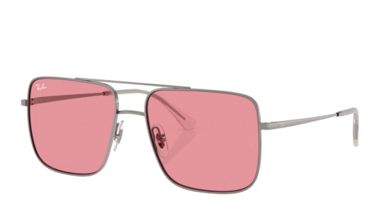 Occhiali da sole uomo donna Luxury Ray-Ban 3758 SOLE 004/84 nuova collezione