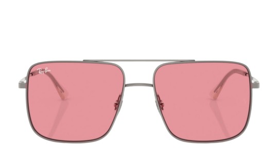 Occhiali da sole uomo donna Luxury Ray-Ban 3758 SOLE 004/84 nuova collezione