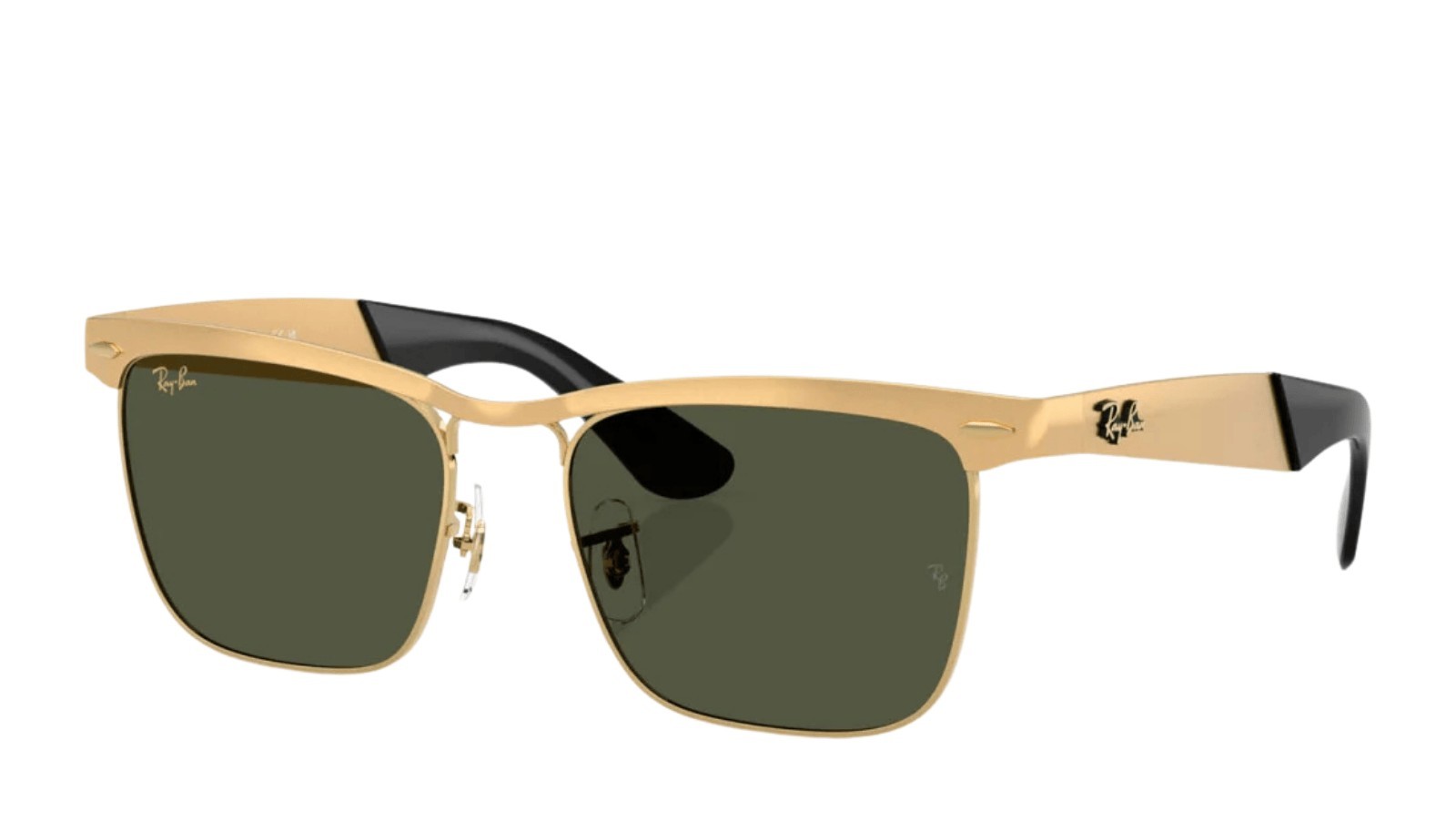 Occhiali da sole uomo donna Luxury Ray-Ban 3875 SOLE 927633 nuova collezione