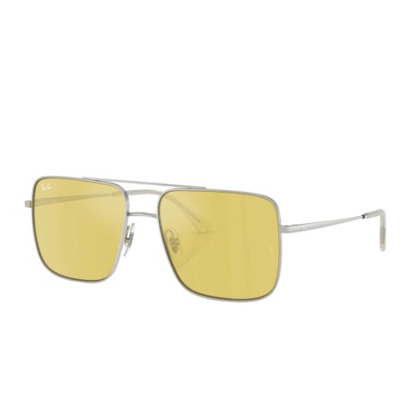 Occhiali da sole uomo donna Luxury Ray-Ban 3758 SOLE 003/6D nuova collezione 2