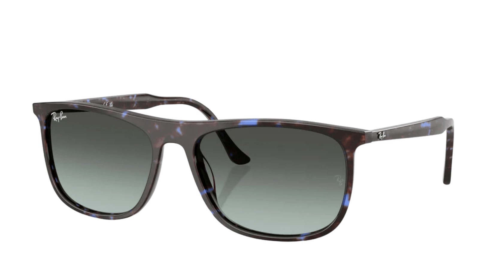 Occhiali da sole uomo donna Luxury Ray-Ban 2216 SOLE 1430GK nuova collezione