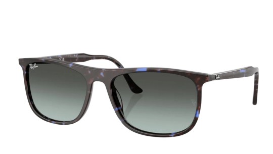 Occhiali da sole uomo donna Luxury Ray-Ban 2216 SOLE 1430GK nuova collezione