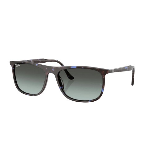 FENDI スクエアフレムサンクラス FE40144I 20A Fendi FF Squared FE40144I Rectangle Sunglasses | Fashion Eyewear
