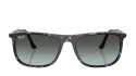 Occhiali da sole uomo donna Luxury Ray-Ban 2216 SOLE 1430GK nuova collezione