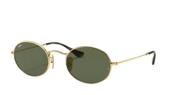 Occhiali da sole uomo donna Luxury Ray-Ban 3547N SOLE 001 nuova collezione