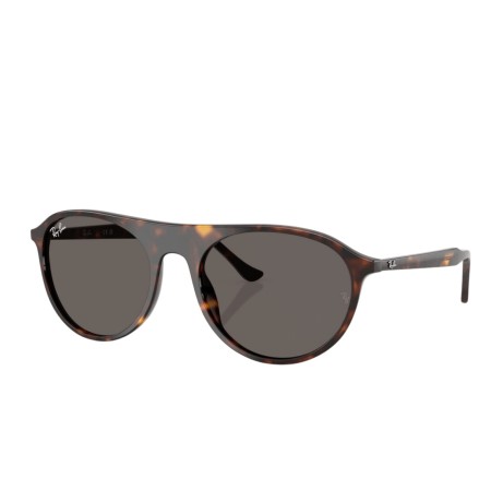 Occhiali da sole uomo donna Luxury Ray-Ban 2215 SOLE 902/B1 nuova collezione 2