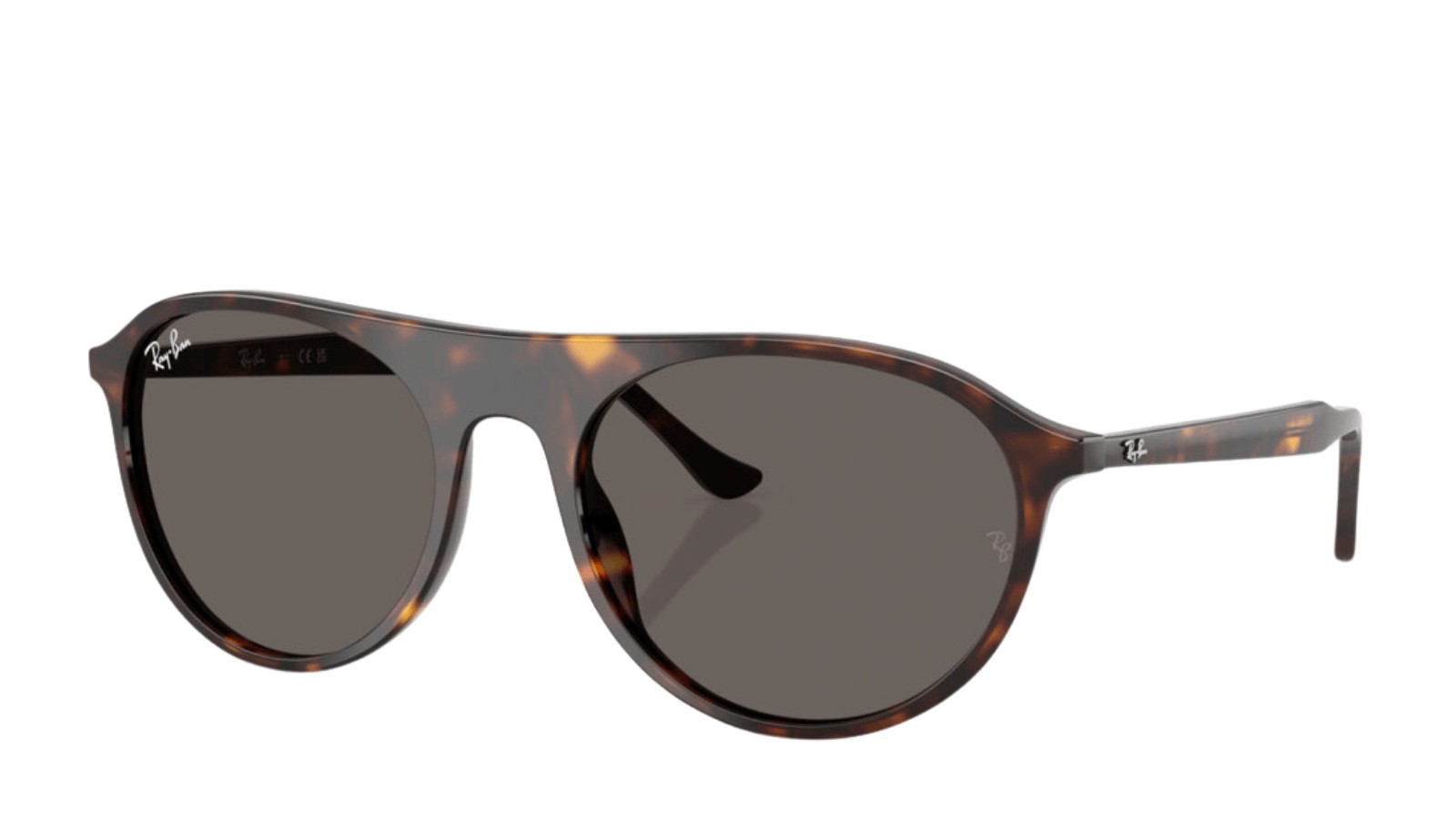 Occhiali da sole uomo donna Luxury Ray-Ban 2215 SOLE 902/B1 nuova collezione