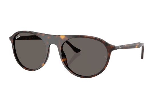 Occhiali da sole uomo donna Luxury Ray-Ban 2215 SOLE 902/B1 nuova collezione