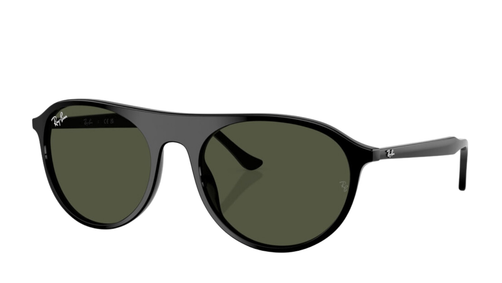 Occhiali da sole uomo donna Luxury Ray-Ban 2215 SOLE 901/31 nuova collezione
