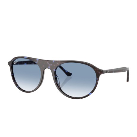 Occhiali da sole uomo donna Luxury Ray-Ban 2215 SOLE 14303F nuova collezione 2